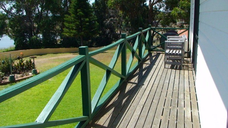Martin Fields Beach Retreat Busselton Eksteriør bilde