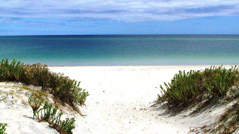 Martin Fields Beach Retreat Busselton Eksteriør bilde